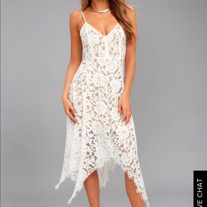 Lace Dress